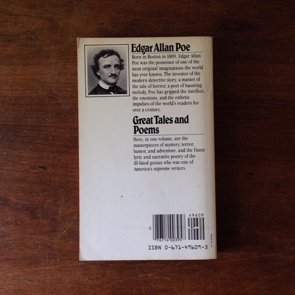 Great Tales And Poems Of Edgar Allan Poe - Picture 4 of 4